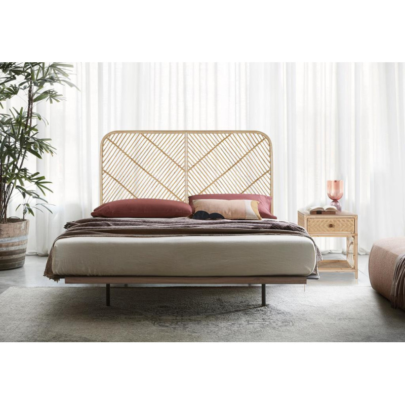 Cabezal - cama 150 cm