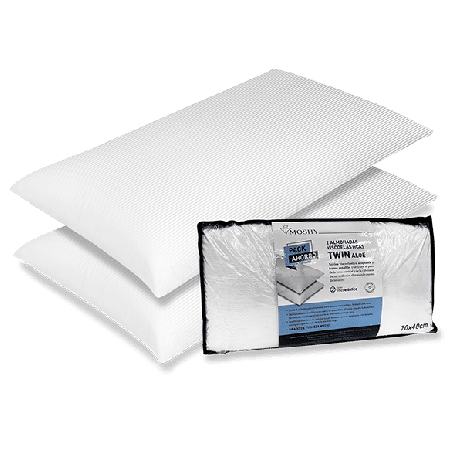 Pack twin - 2 cuixins visco de 75 cm
