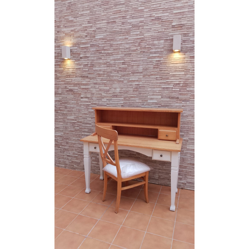 cadira fusta massisa