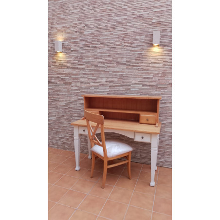 cadira fusta massisa