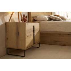 Mesita LN - 50cm x 48h cm x 37