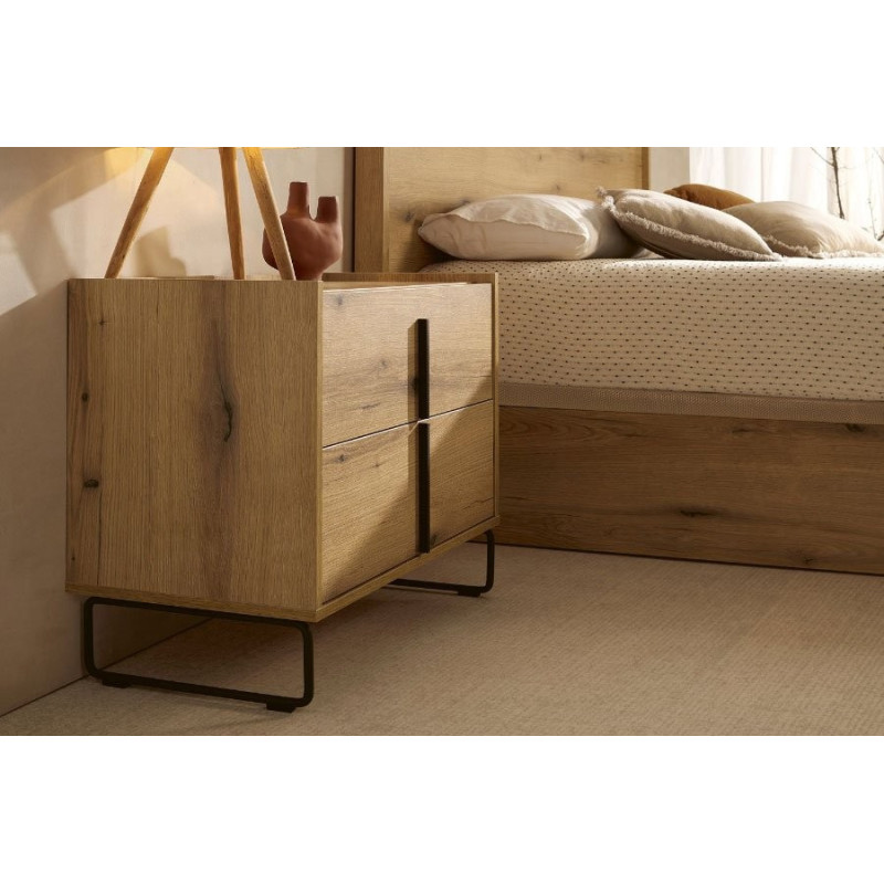 Mesita LN - 50cm x 48h cm x 37