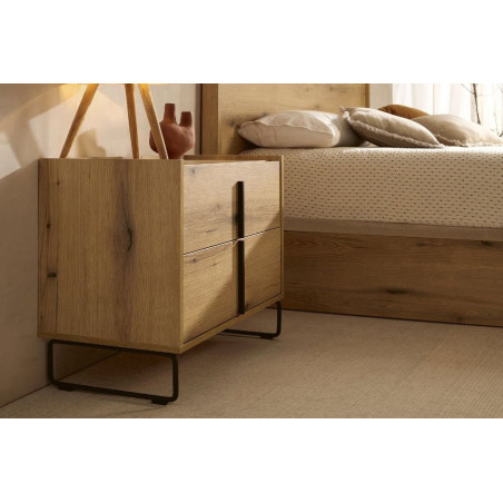 Mesita LN - 50cm x 48h cm x 37