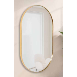 Mirall ovalat 150 x 80